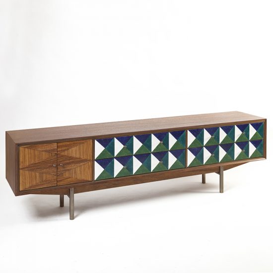 Objectismo Collection | LOW SIDEBOARD " Ritz ", 2021