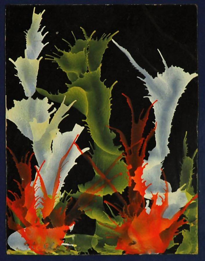 1980_Composição vegetaliosrta surrealiosta