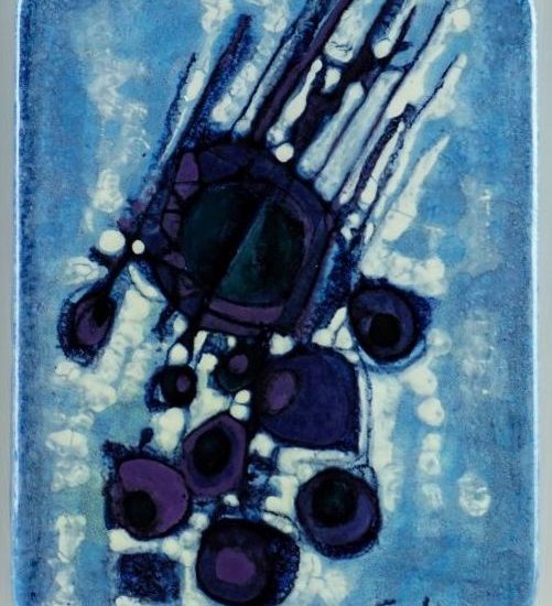 Cecília de Sousa_Placa de Suspensão